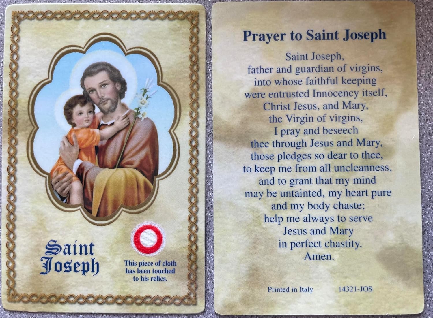 Virgin Mary & Saint Joseph Expandable Charm Bracelet – Silver Catholic Jewelry with Crucifix and Holy Family Medals – Religious Gift for Women, Teens, Confirmation, Baptism, or First Communion - Image 7