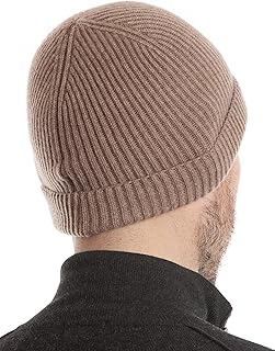 Cappello 100% Cashmere - Uomo
