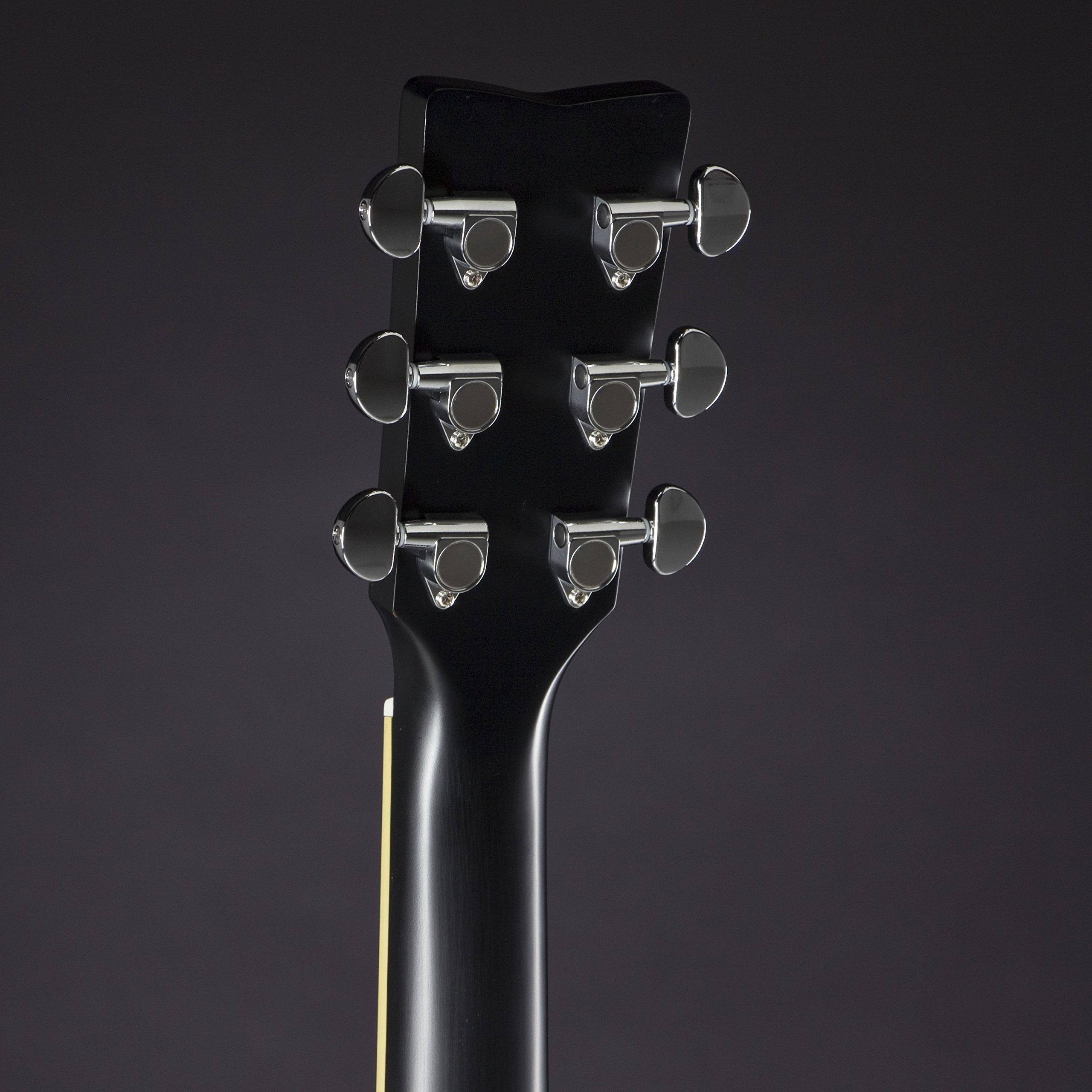 ブラック アコースティックギター 6弦　　FG820 YAMAHA FG820 BL (ブラック) アコースティックギター ヤマハ