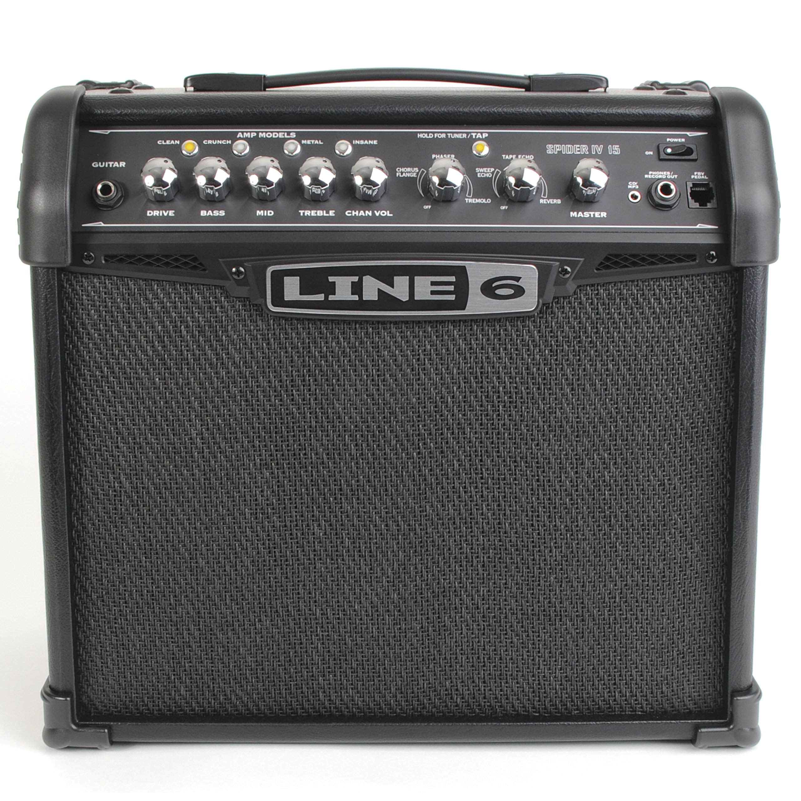 送料込 Line6 モデリングギターアンプ SPIDER IV 15 Amazon | Line6 モデリングギターアンプ SPIDER IV 15 | エレキ