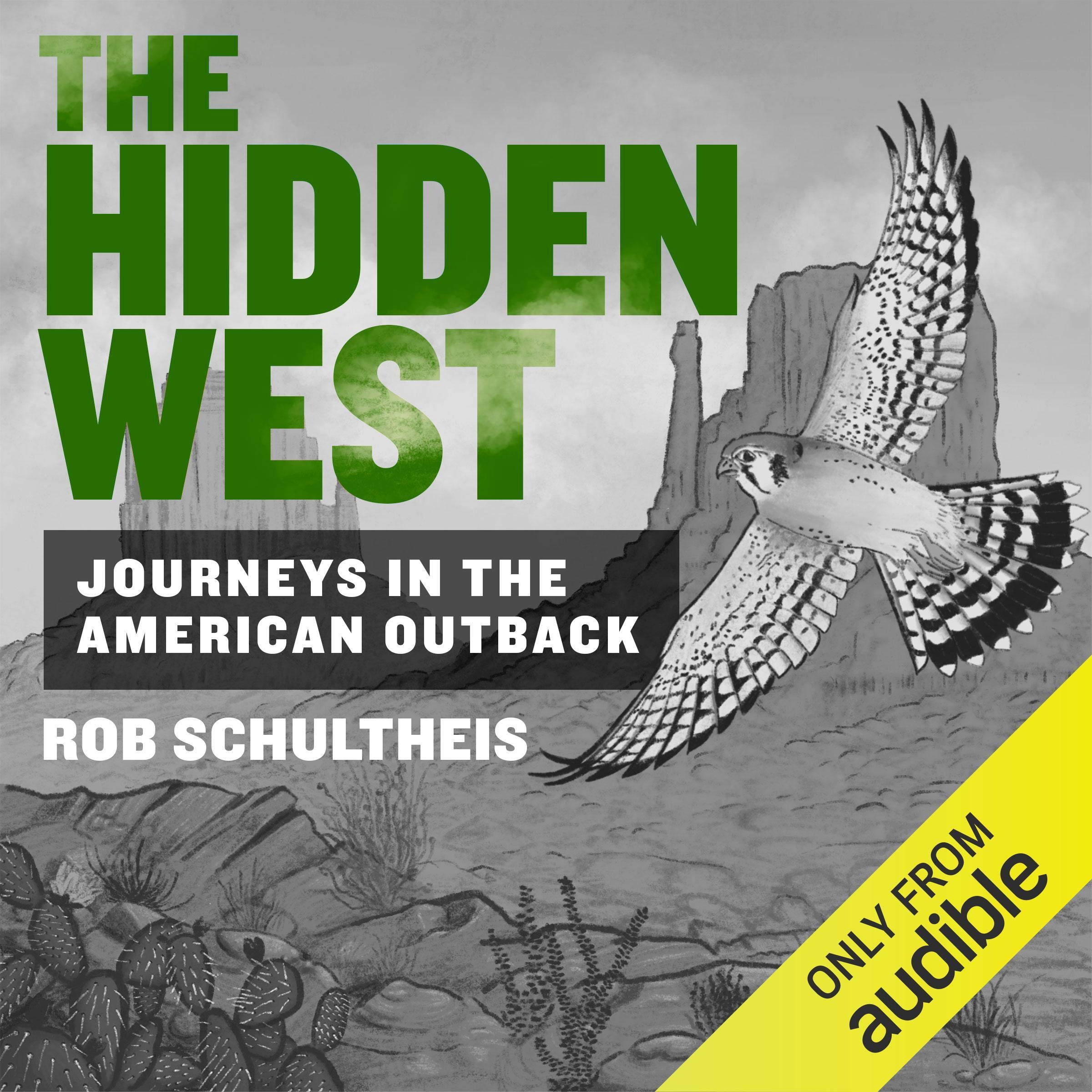 The Hidden West: Journey in the American Outback