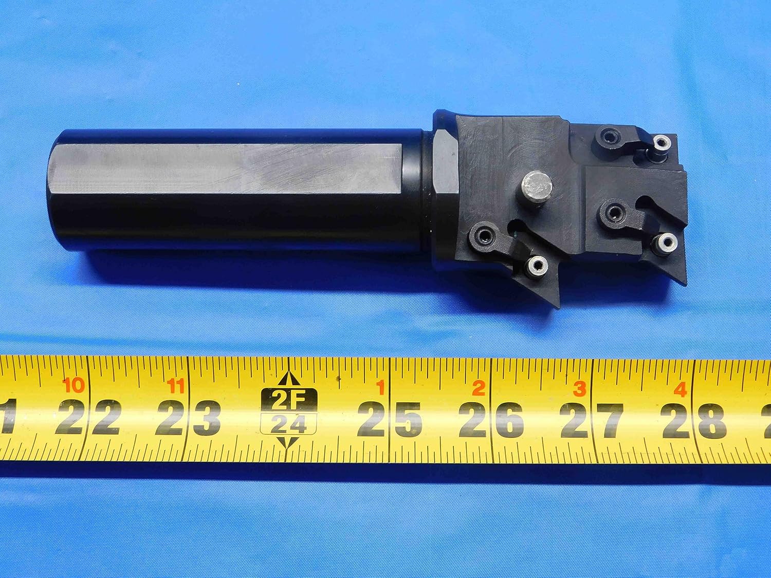 Adaptive Technologies 1 5/8" 2" INDEXABLE Mill Counterbore 1.25" Shank 1.625 2.0 - AW0614CK2