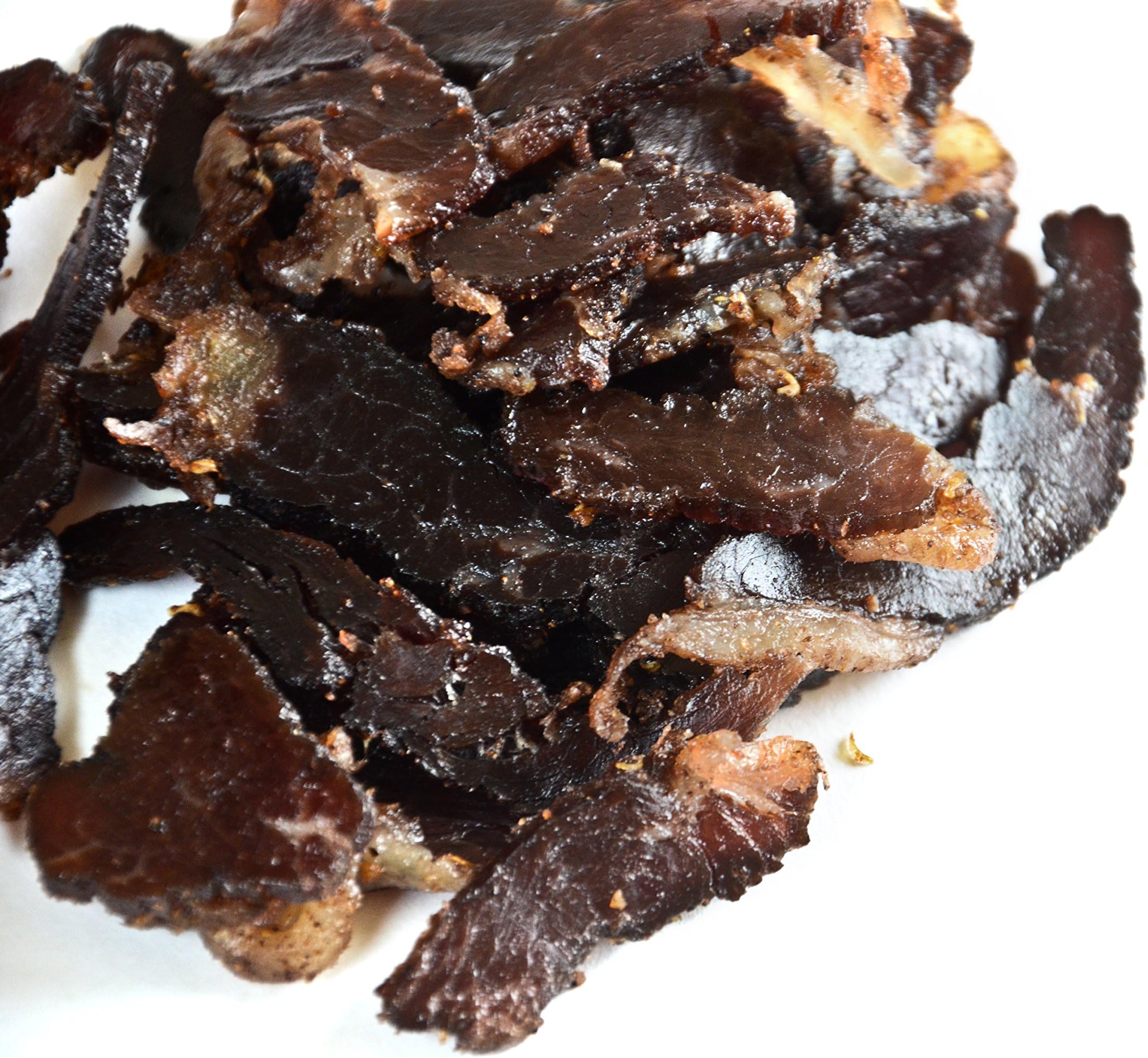 South African Biltong - Original Recipe: Paleo, Hormone Free, Nitrate/Nitrite Freeโฆ