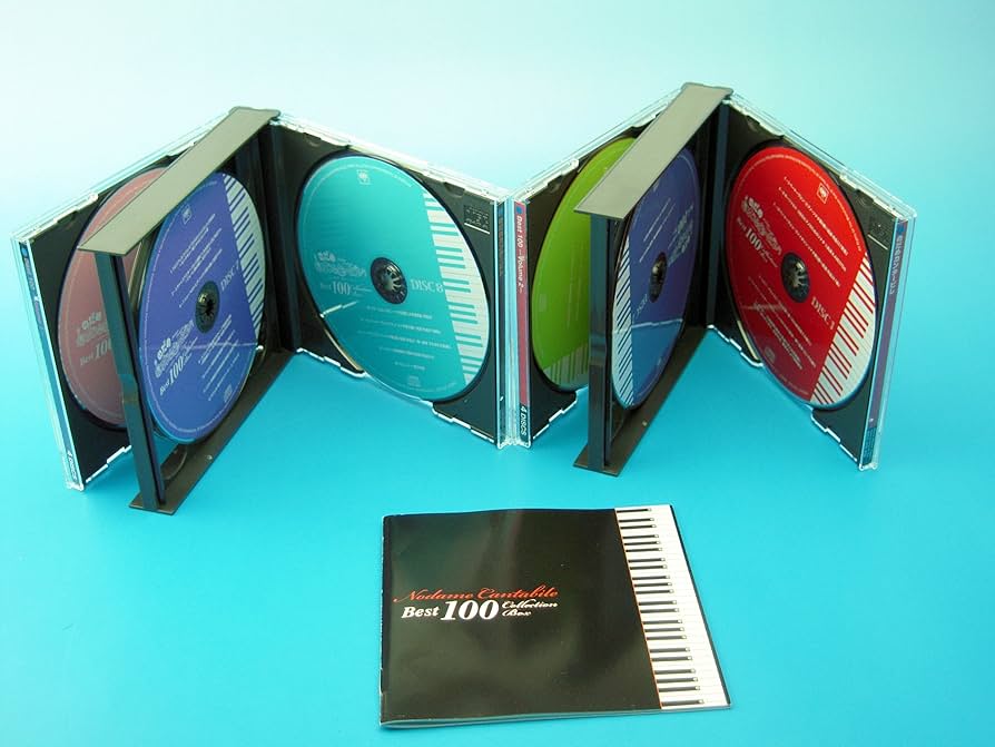 「のだめカンタービレ」BEST100 完全生産限定盤 のだめカンタービレ ベスト100（完全生産限定盤）(8CD