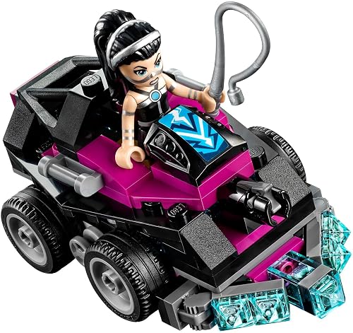 LEGO Super Héroes - Tanque de Lashina (41233)