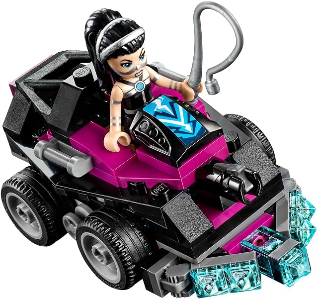 LEGO Super Héroes - Tanque de Lashina (41233)