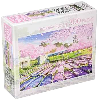 ジグソーパズル　公園の小径　ジャン=ピエール　ビバリー ジグソーパズル 公園の小径 ジャン=ピエール ビバリー フラワー