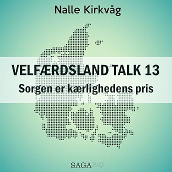 Sorgen er kærlighedens pris Audiobook by Nalle Kirkvåg episode artwork