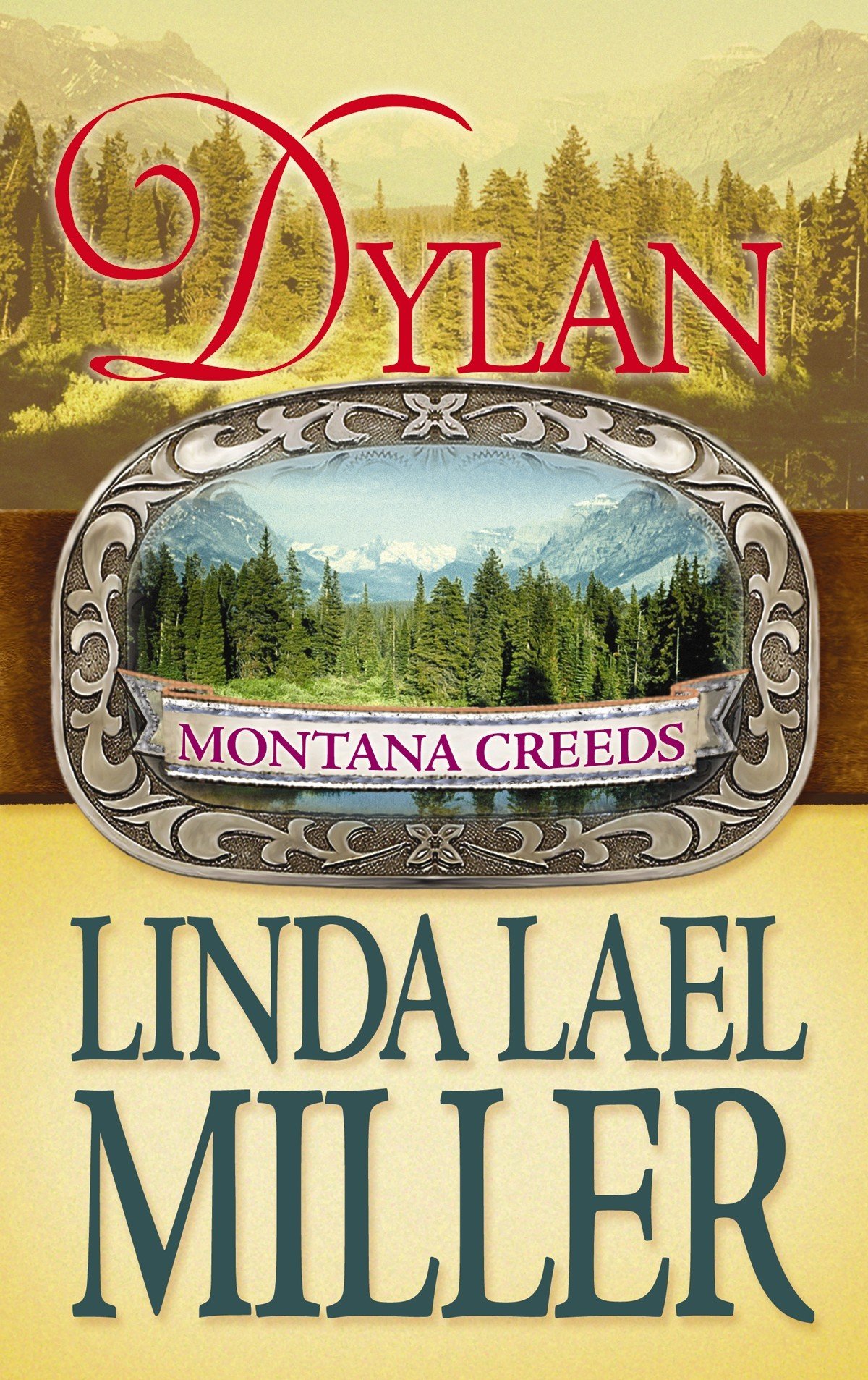 Buy Dylan (Montana Creeds) — BookShops.in