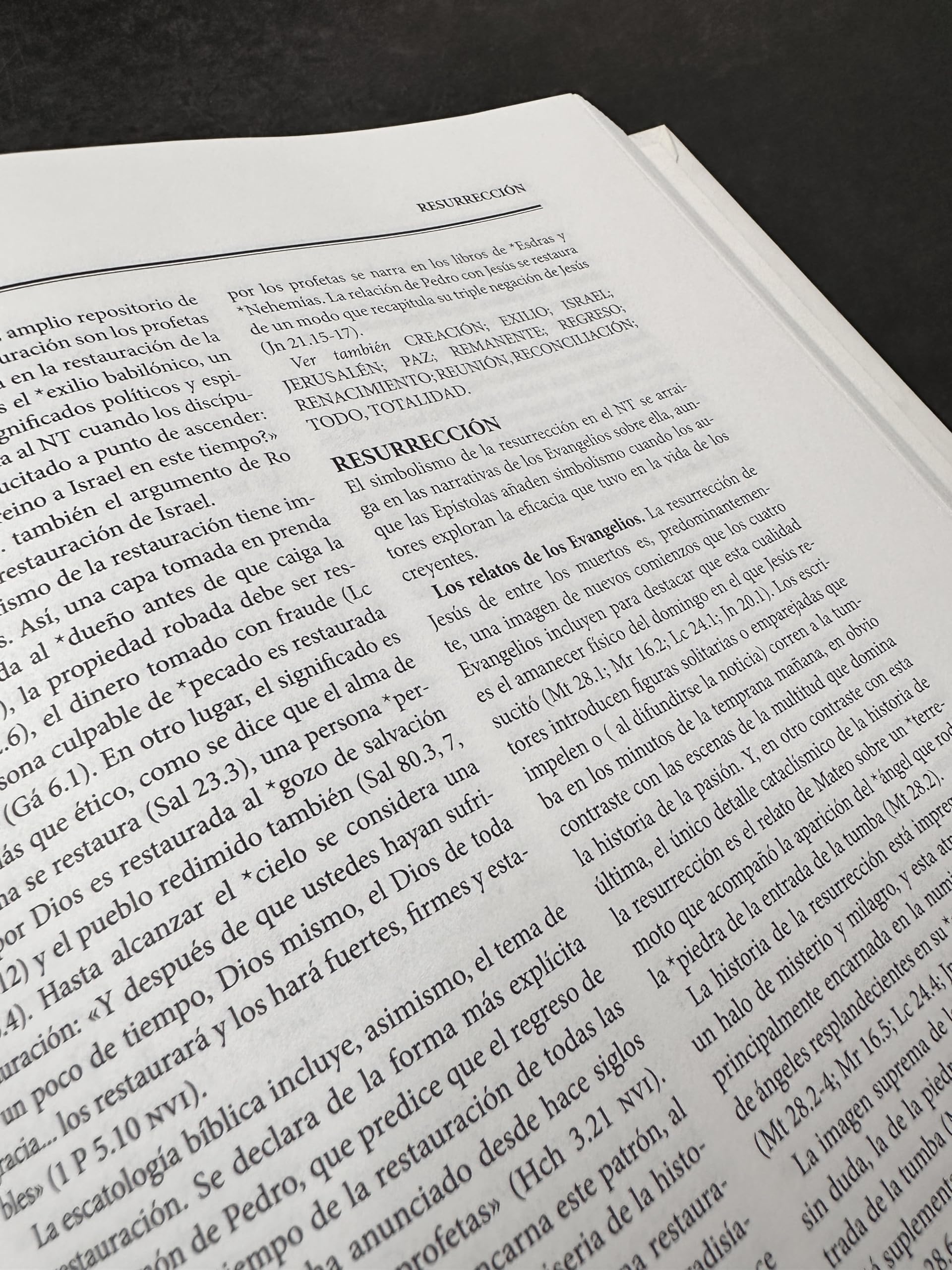 Gran Diccionario Enciclopédico de imágenes y símbolos de la biblia (Diccionarios IVP)