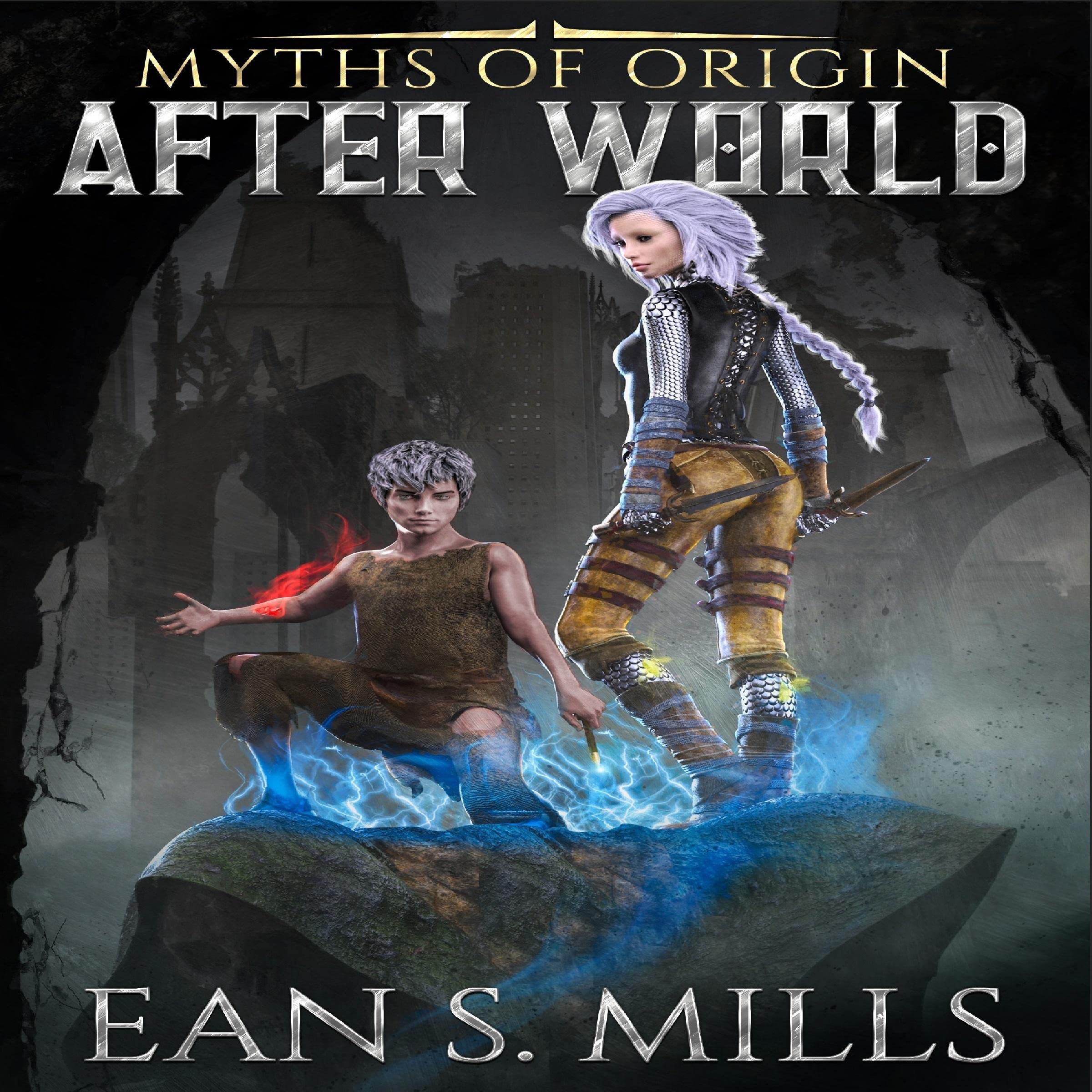 Cover art for Myths of Origin: After World
