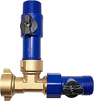 Vista 4 de Boat Winterizer Gravity Motor Cleaning Kit