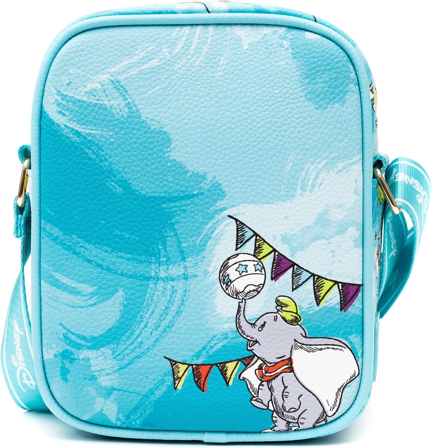 Wondapop Disney Dumbo Luxe 8" Crossbody Bag