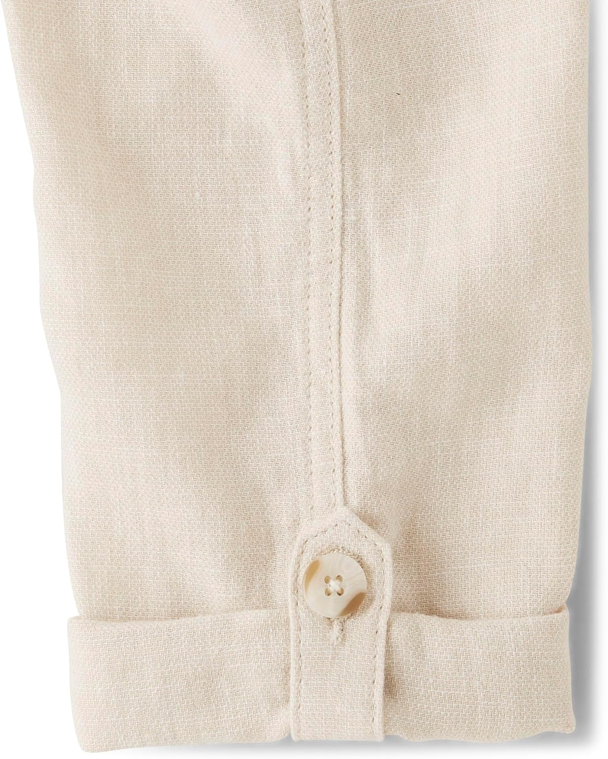 Gymboree Boys' and Toddler Pull on Linen Pants - Picture 11 of 25