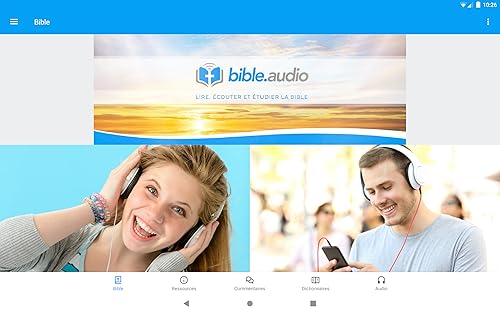 Bible.audio