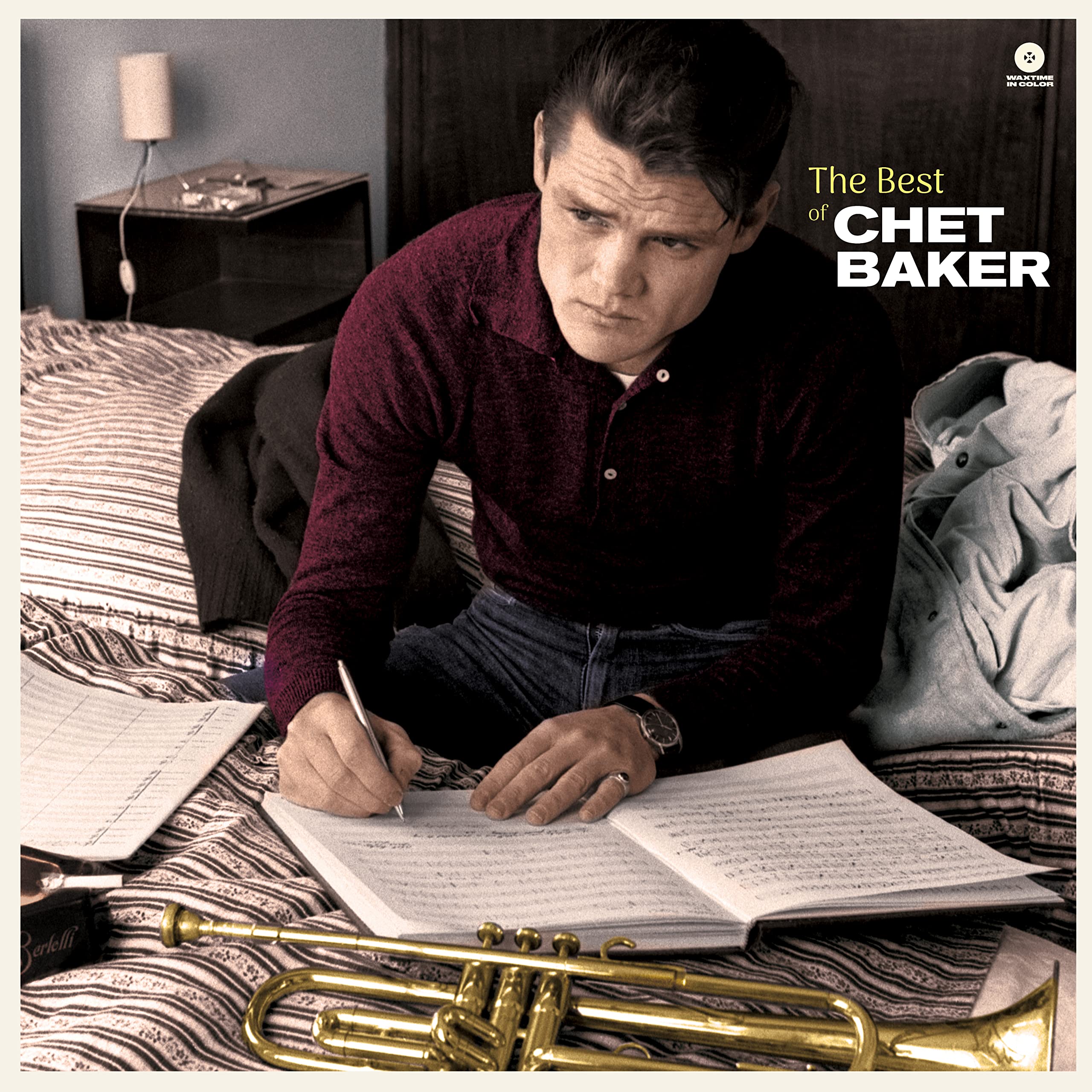 The Best Of Chet Baker [VINYL]