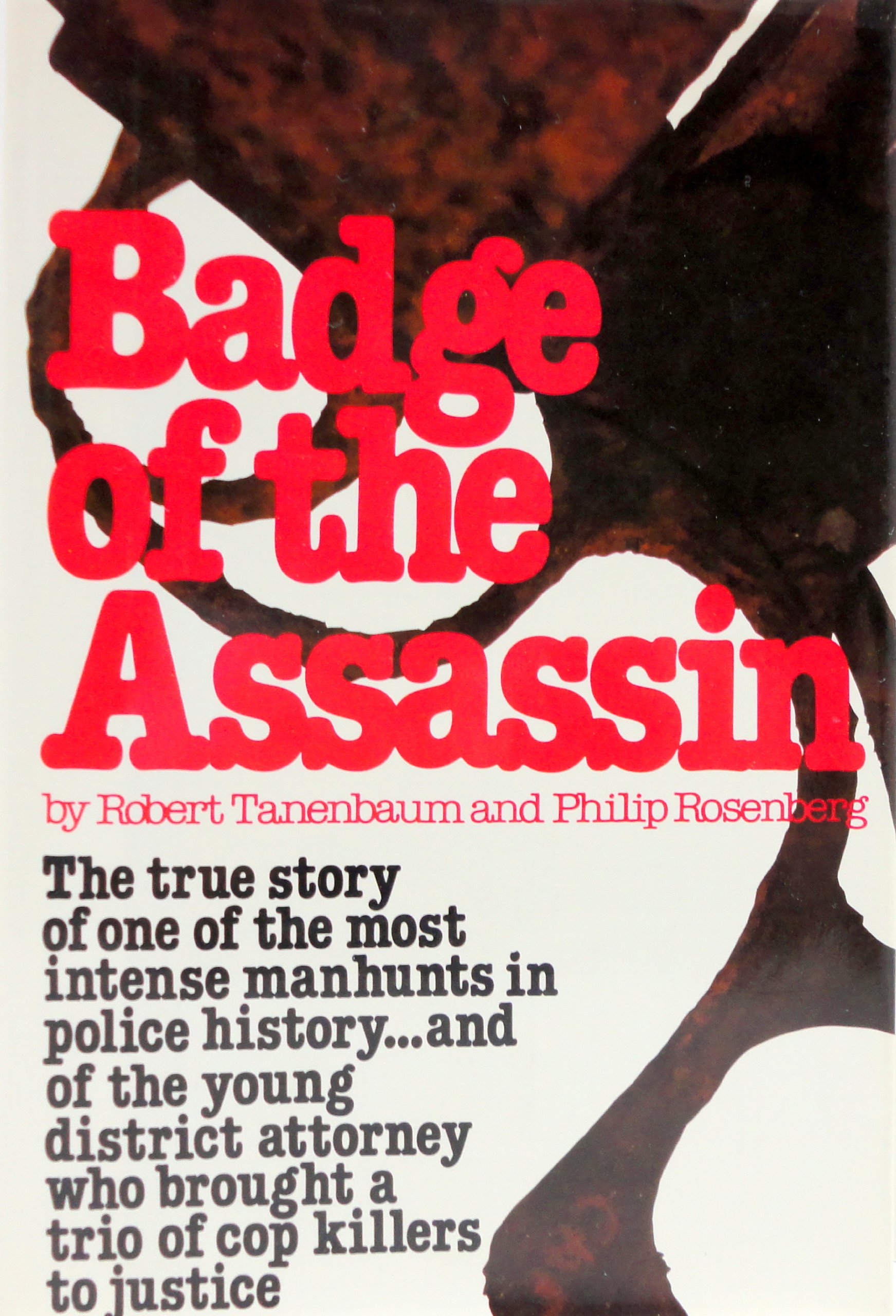 Buy Badge of the Assassin โ BookShops.in