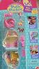 Polly Pocket Vintage Pony Sisters Compact 1995 Bluebird