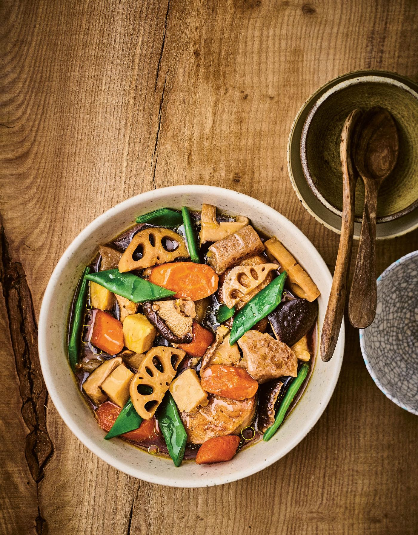Umami: le goût de l'harmonie et du lien