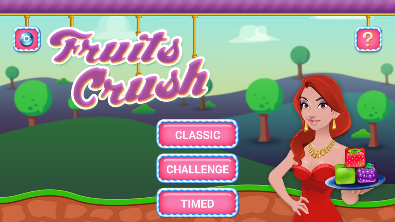 Fruit Crush Free App on Amazon Appstore