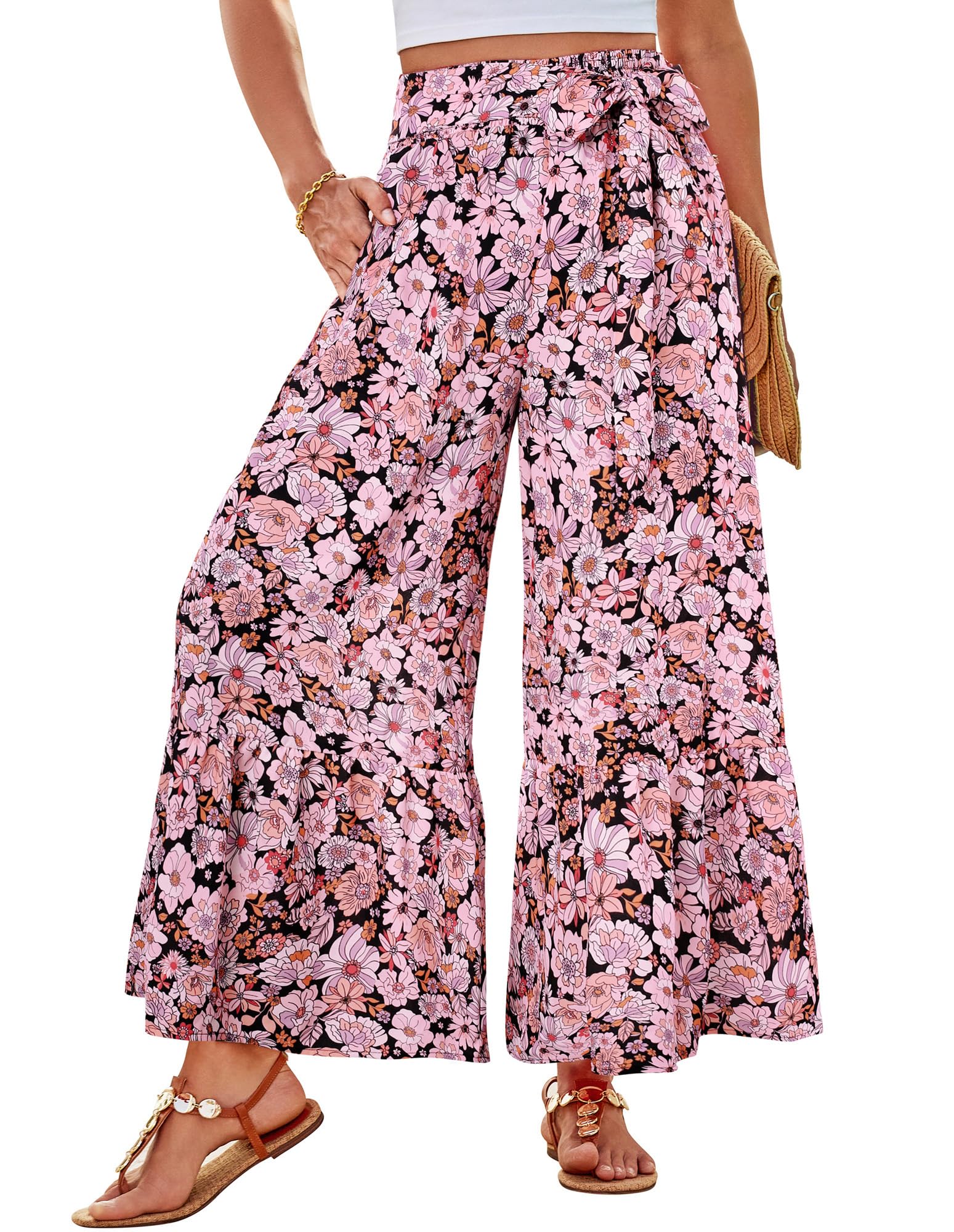 GRACE KARIN Palazzo Pants