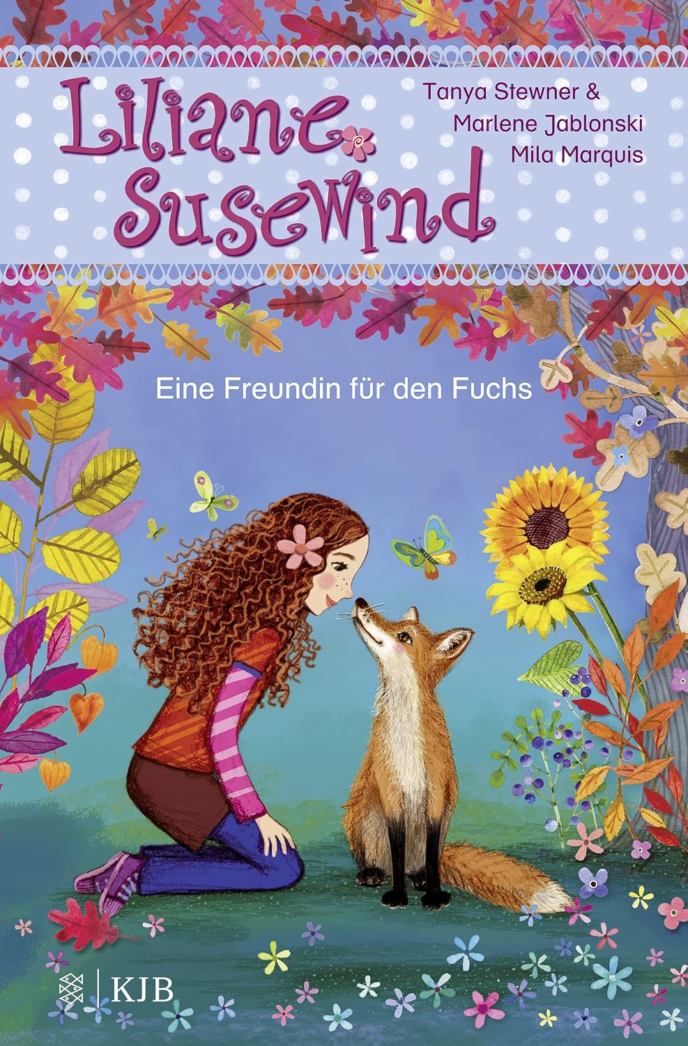 Liliane Susewind Eine Freundin für den Fuchs Jablonski, Marlene