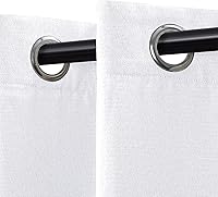 Vista 17 de Superior Cortinas opacas, oscurecimiento de habitación, dormitorio, cortinas, cocina, detalles de ventana de sala de estar, bloqueo solar, térmico