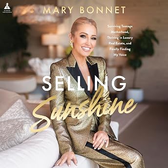 Selling Sunshine Audiobook by Mary Fitzgerald episode artwork