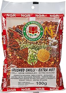 Ngr Chilli Coarsely Ground Extra Sharp (1 x 100 g)