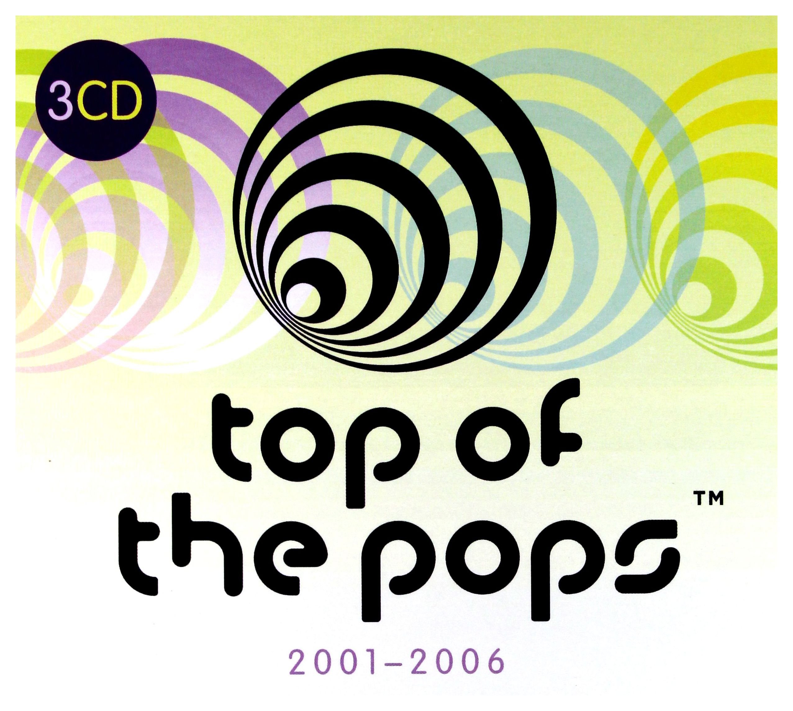 Top Of The Pops 2001-2006: Amazon.co.uk: CDs & Vinyl