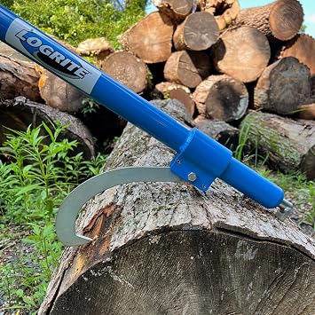 60 Aluminum Handle Cant Hook by Logrite