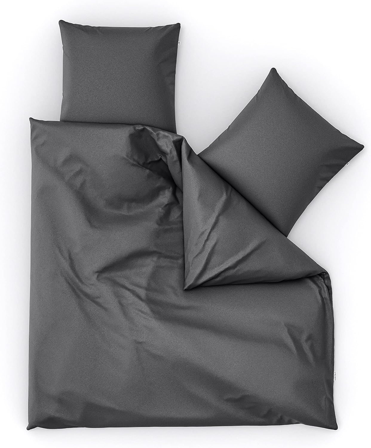 Mako Satin Bettwasche 220x240