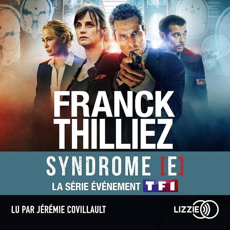 Dans quel ordre lire Franck Thilliez ? Audible.fr