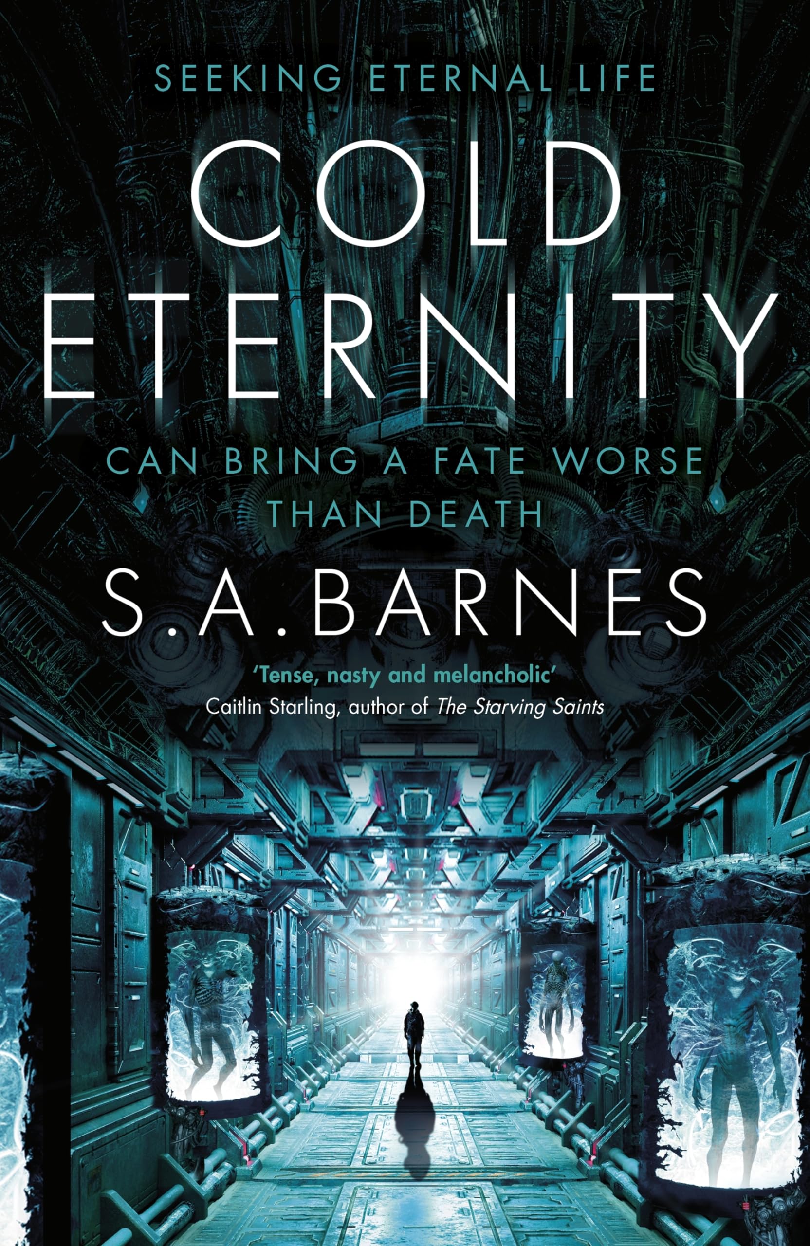 Cold Eternity