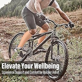 WITHYOU 3 Pairs Compression Socks for Women & Men 15-20 mmHg,Best Support for Nurses Running Hiking