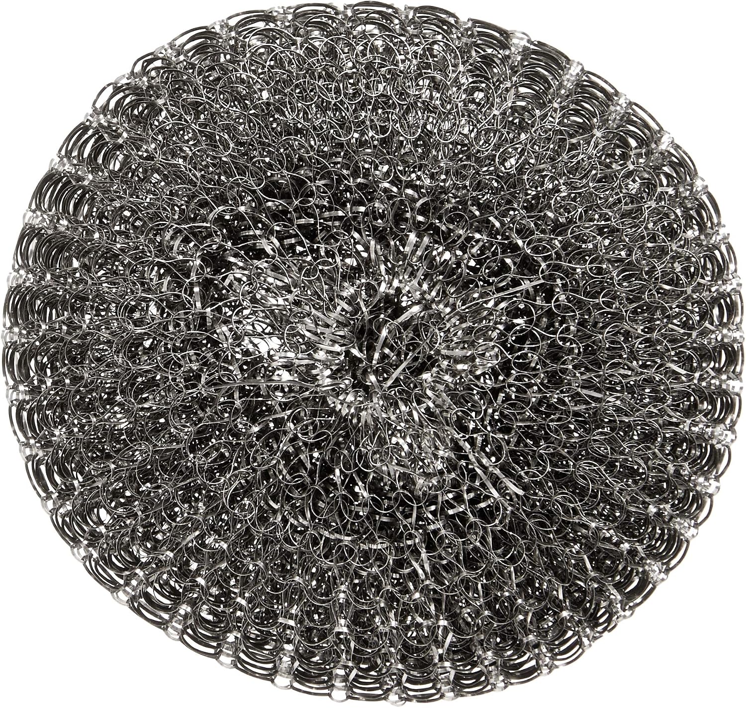Outset 76228 Replacement Mesh Scrubbers, Metallic