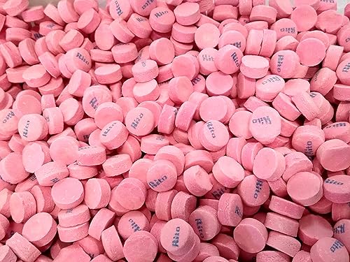 Miniatura 5 de Rito's Pastilla de menta rosa Wintergreen  1.5 libras de caramelo de menta fresca