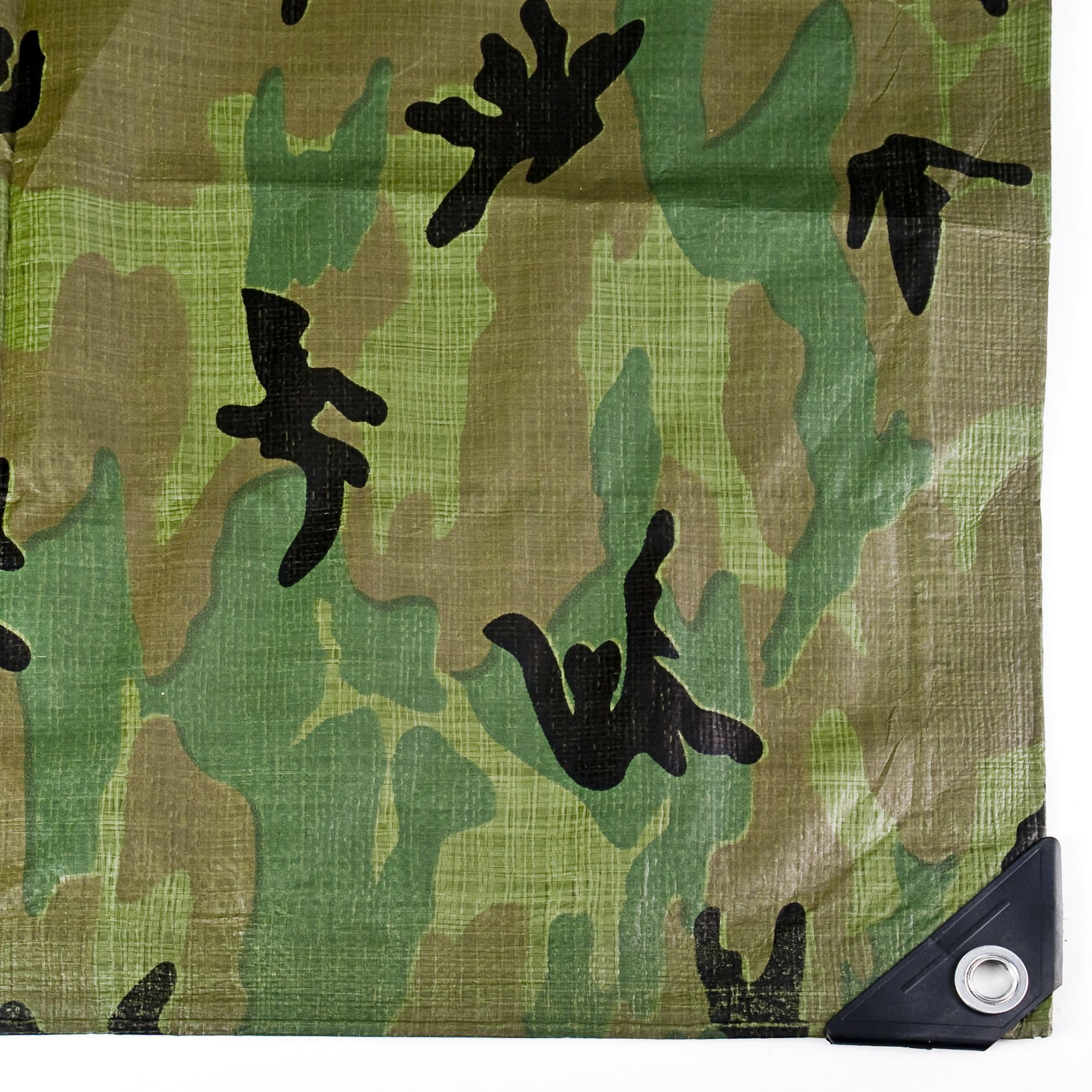 WERKA PRO Lona de Camuflaje 130g/m2 3x4m