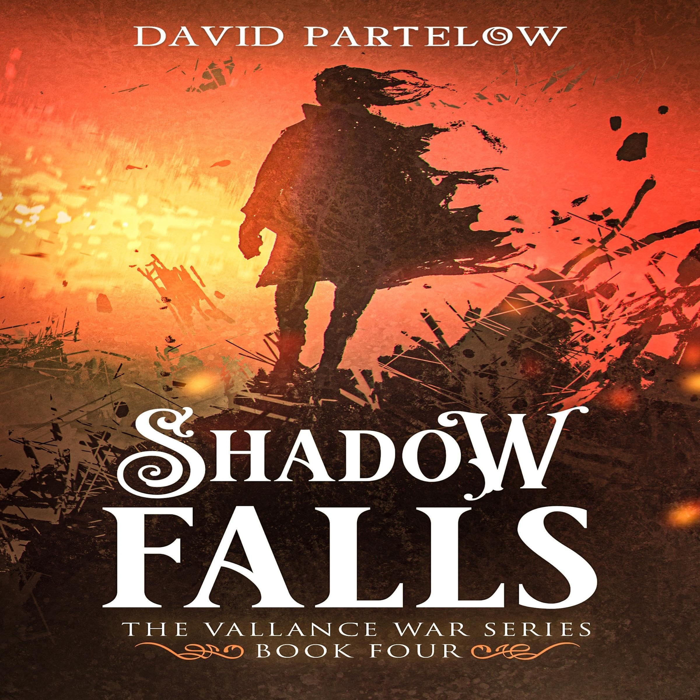 Cover art for Shadow Falls