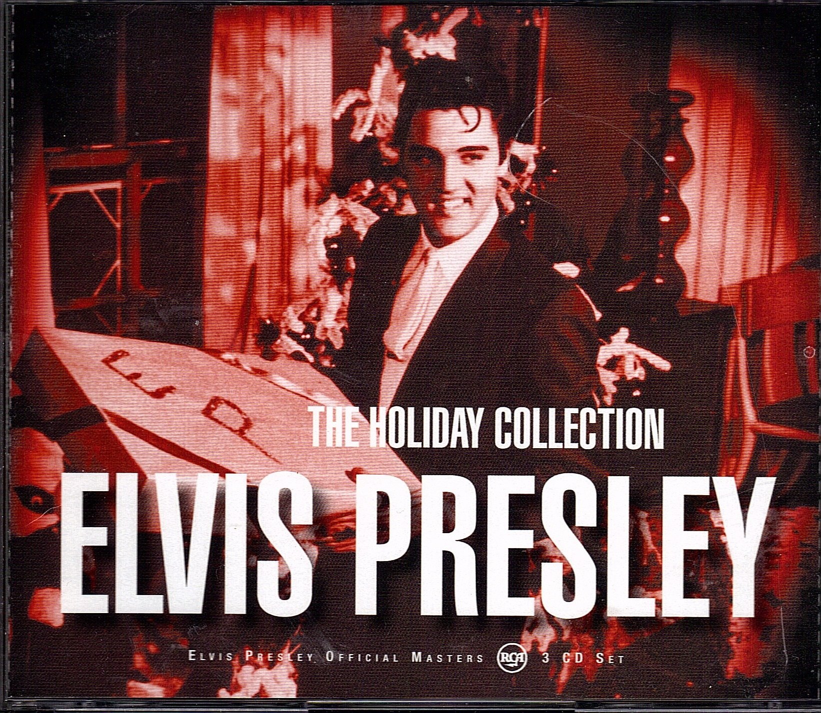 The Holiday Collection [Audio CD] Presley, Elvis
