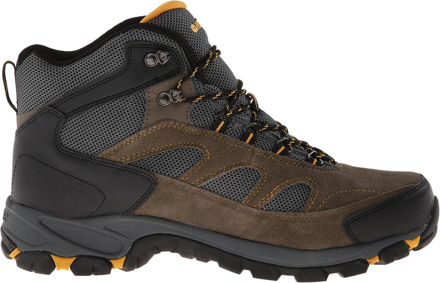 Hi-Tec Men's Logan Waterproof Hiking Boot
