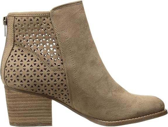 fayth ankle booties