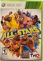 Amazon.com: WWE All-Stars for Xbox 360 : Video Games