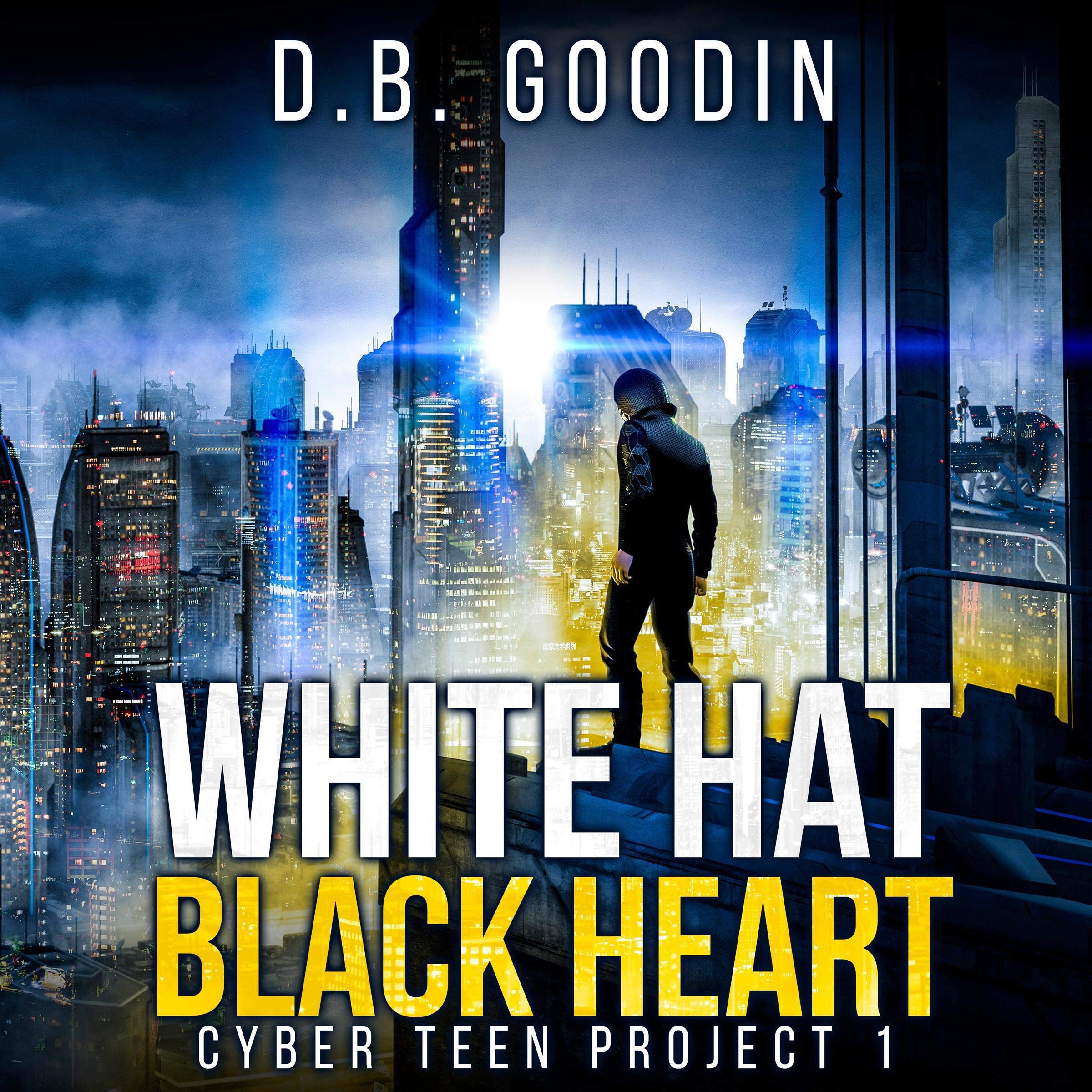 Cover art for White Hat Black Heart