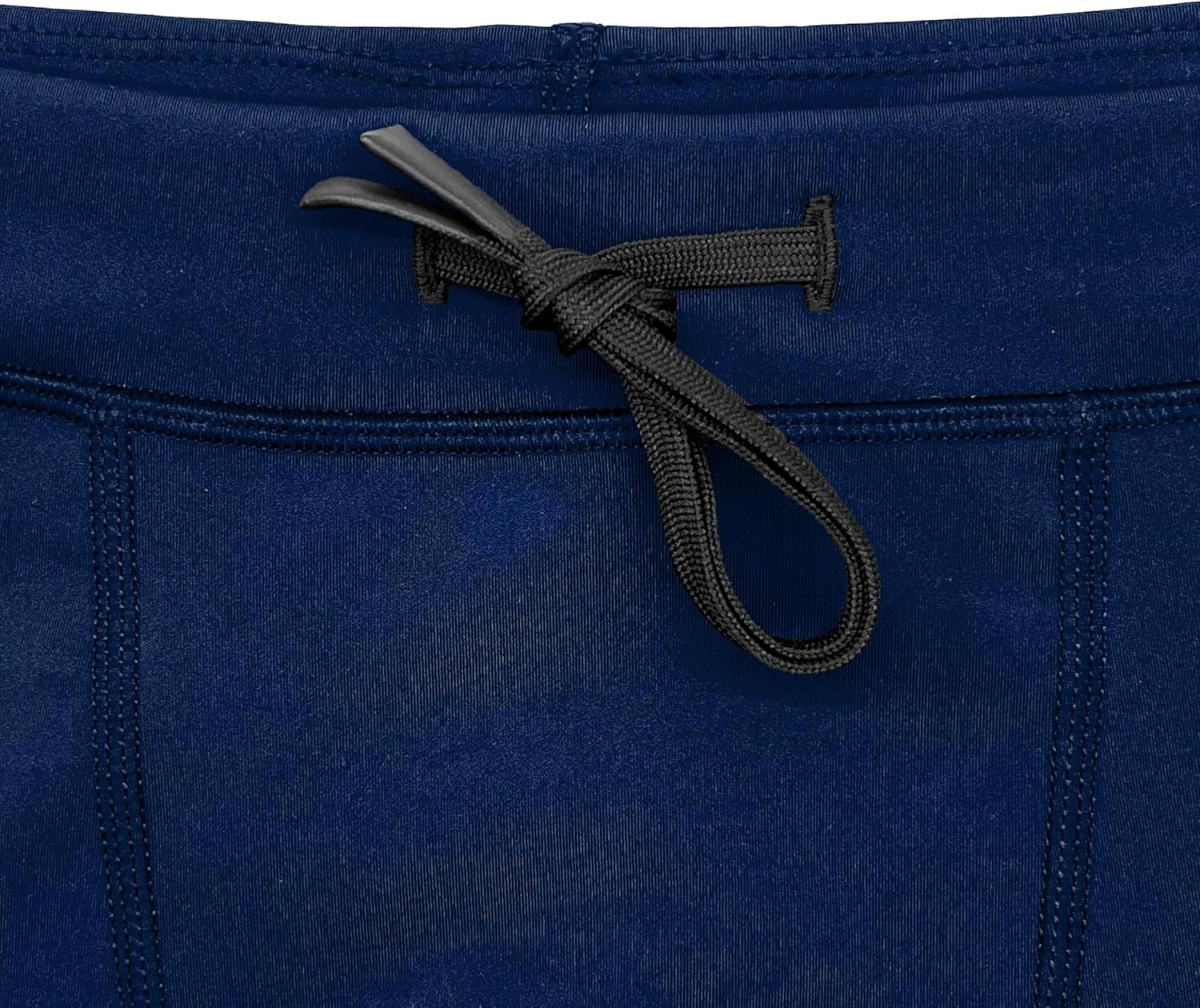 Sprints Mens Flexion 8" Compression Shorts with Pockets & Drawcord - Image 7