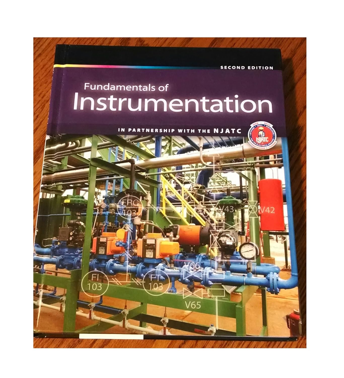 Fundamentals of Instrumentation NJATC, NJATC 9781418073510 Amazon