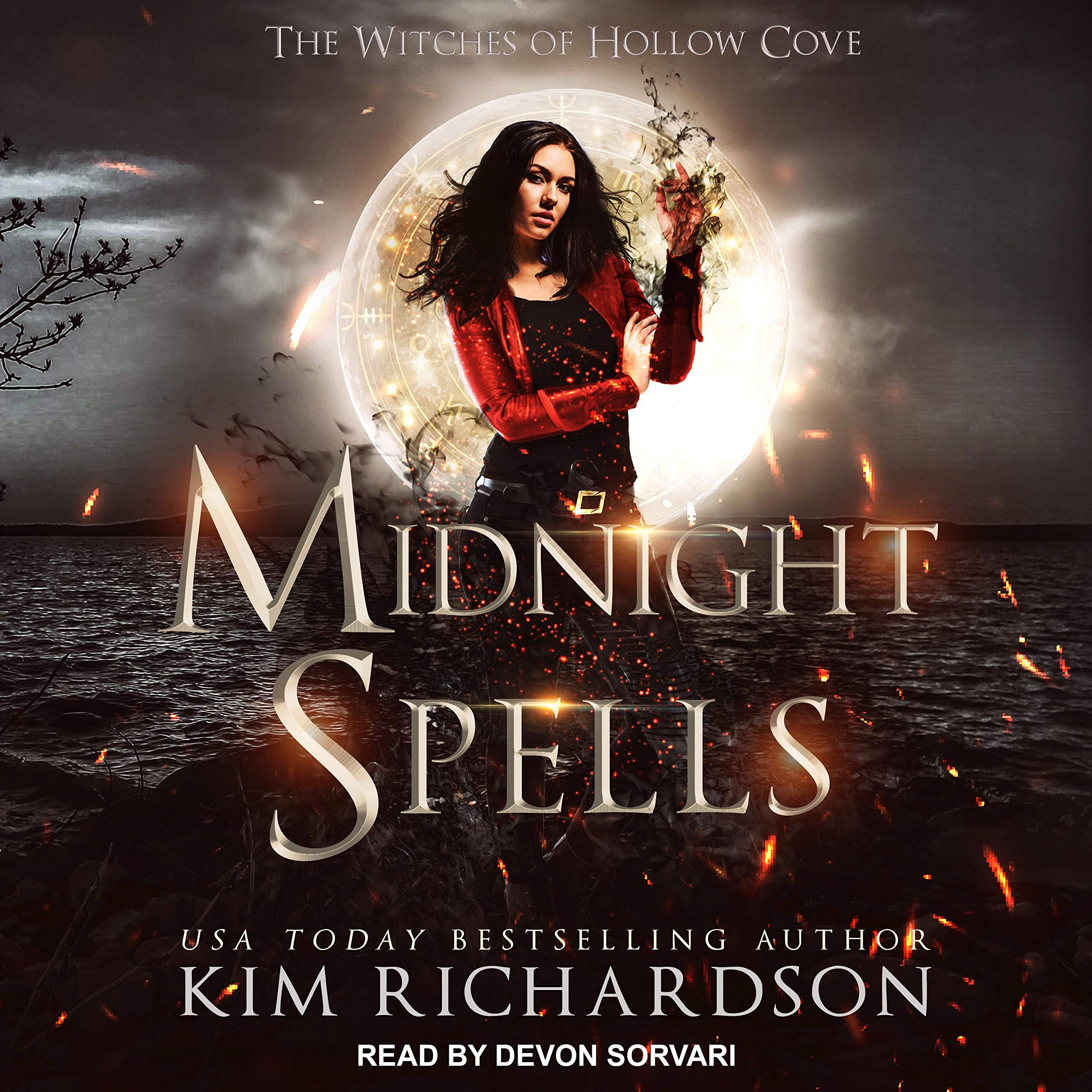 Cover art for Midnight Spells
