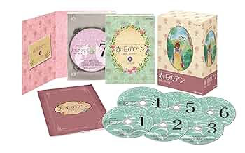 NHK CD 12枚組「赤毛のアン」 朗読：市原悦子 Amazon.co.jp: NHKCD 「赤毛のアン」: ミュージック