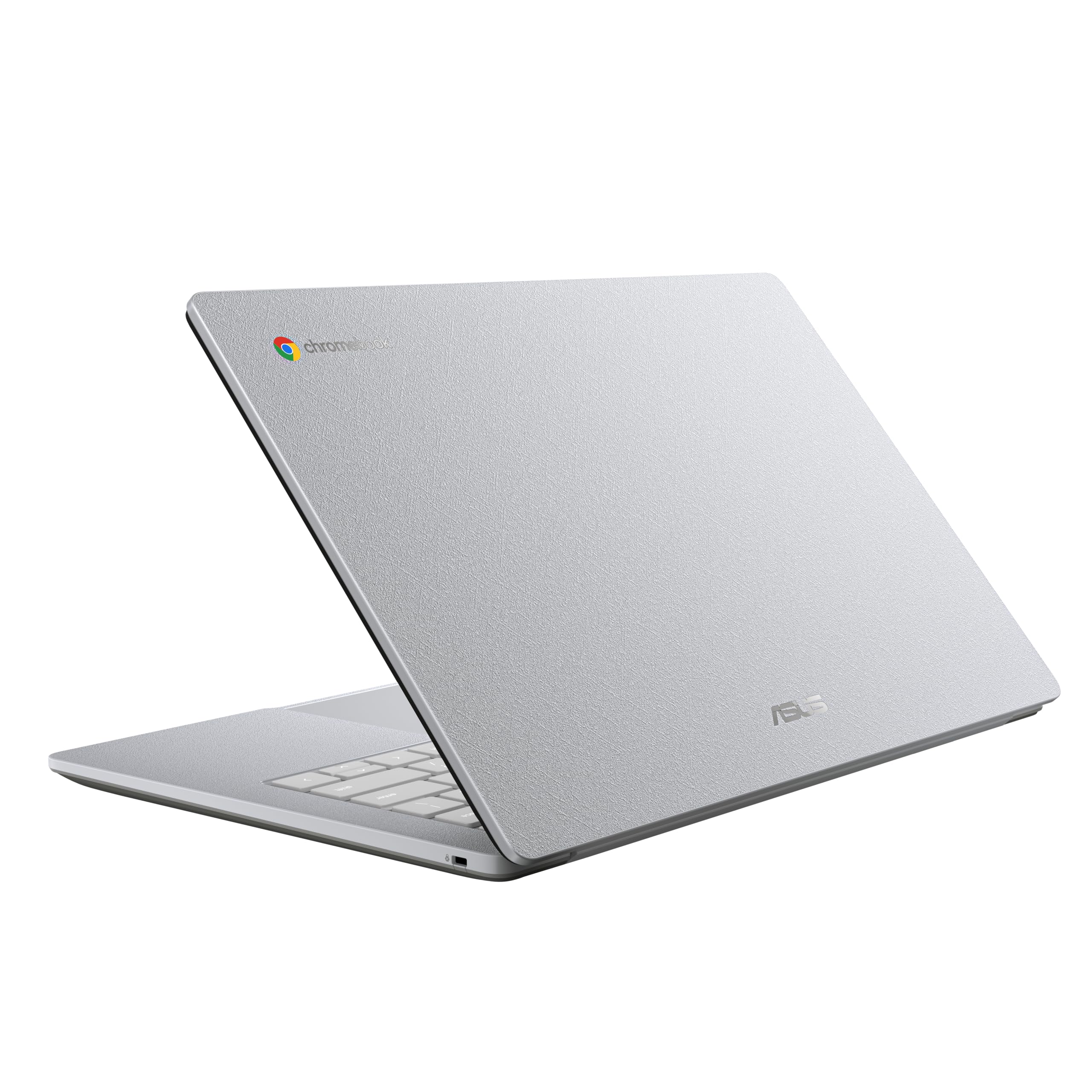 ASUS Chromebook Plus CX1405CTA-S60060 14 cali FHD 60Hz PC Portable (Intel Core 3-N355 Procesor 3,9 GHz, 8GB LPDDR5, 128G eMMC, grafika Intel UHD) ChromeOS, klawiatura AZERTY