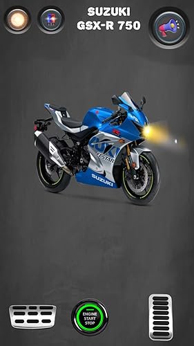 Motorcycle Sounds : Moto